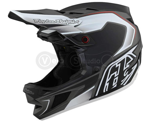 Вело шлем TLD D4 Composite Mips [Exile Black] M (57-58 см)