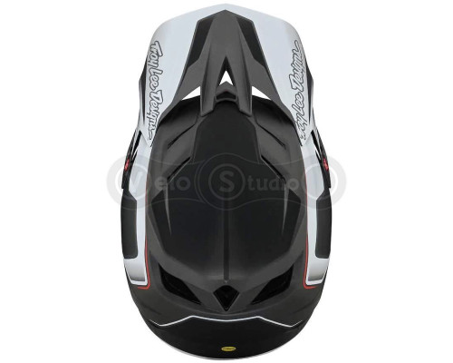 Вело шлем TLD D4 Composite Mips [Exile Black] M (57-58 см)