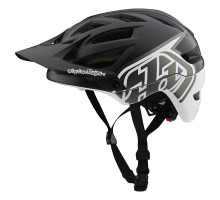 Вело шлем TLD A1 Mips Classic [Black White] S (54-56 см)