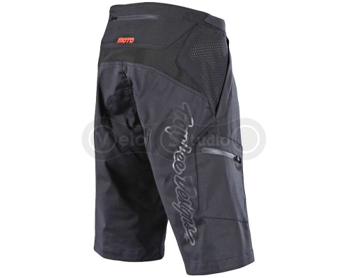Вело шорты TLD MOTO Short [Black] размер 34