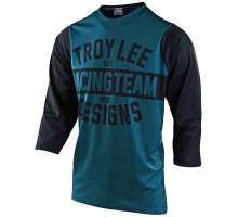 Вело джерсі TLD Ruckus 3/4 Jersey Team 81 [Marine] XL