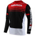 Вело джерсі TLD Sprint Jersey Formula Sram [Red Black] MD