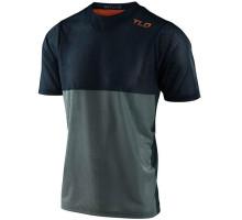 Вело джерсі TLD Skyline Air SS Jersey Breaks [Marine] MD