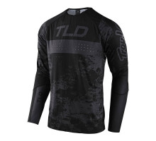 Вело джерси TLD Sprint Ultra Jersey [Grime Black] XL