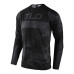 Вело джерси TLD Sprint Ultra Jersey [Grime Black] XL