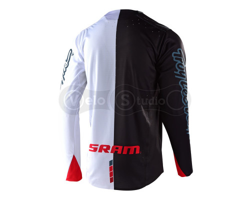 Вело джерси TLD Sprint Ultra Jersey [Grime Black] XL