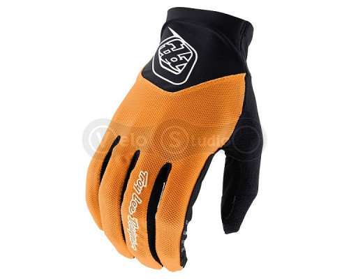 Вело рукавички TLD ACE 2.0 glove [TANGELO] розмір S