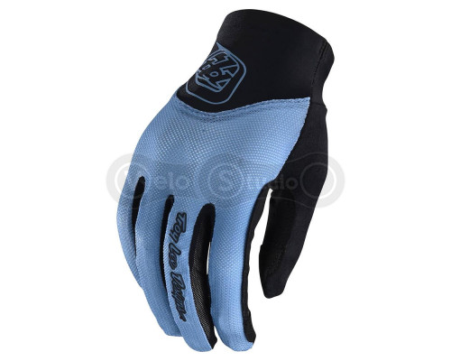 Жіночі вело рукавички TLD WMN Ace 2.0 Glove [Smokey Blue] LG