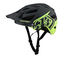 Вело шлем TLD A1 Mips Helmet Classic [Gray Green] S (54-56 см)