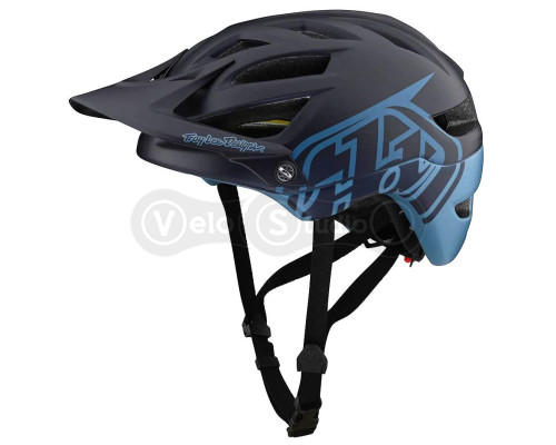 Вело шлем TLD A1 Mips Helmet Classic [Navy] S (54-56 см)