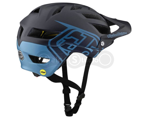Вело шлем TLD A1 Mips Helmet Classic [Navy] S (54-56 см)