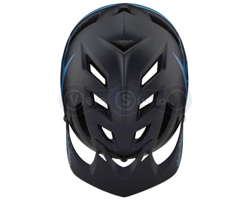 Вело шлем TLD A1 Mips Helmet Classic [Navy] S (54-56 см)