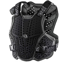 Дитячий захист тіла TLD Youth Rockfight CE Flex Chest Protector [Black]