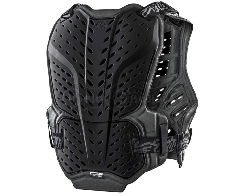 Дитячий захист тіла TLD Youth Rockfight CE Flex Chest Protector [Black]