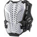 Дитячий захист тіла TLD Youth Rockfight CE Flex Chest Protector [White]