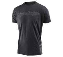 Футболка TLD Signature SS Tee [Charcoal Heather] LG