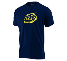Футболка TLD Racing Shield Tee [Navy] MD