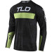 Вело джерсі TLD Sprint Ultra Jersey Grime [Black Glo Green] XXL