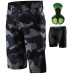 Велошорти Troy Lee Designs (TLD) Ruckus [Camo Gray] 36
