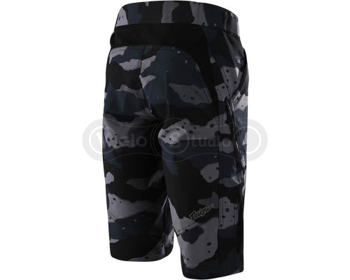 Велошорти Troy Lee Designs (TLD) Ruckus [Camo Gray] 30