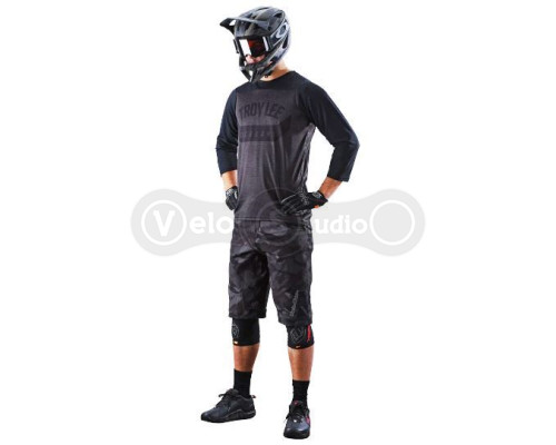 Велошорти Troy Lee Designs (TLD) Ruckus [Camo Gray] 30