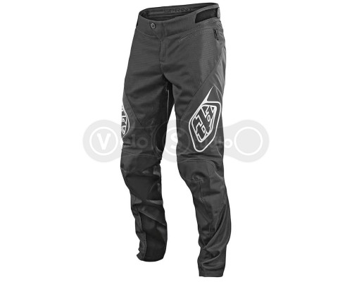 Дитячі вело штани TLD Sprint Youth Pant [Black] Y24