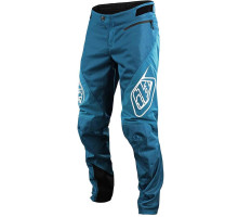 Детские вело штаны TLD Sprint Youth Pant [Marine] размер Y20