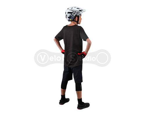 Дитячі вело шорти TLD Youth Skyline Short [Black] Розмір 26