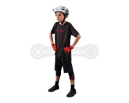 Детские вело шорты TLD Youth Skyline Short [Black] размер 24