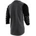Вело джерси TLD Ruckus 3/4 Jersey Team 81 [Heather Gray] SM