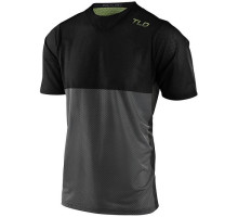 Вело джерсі TLD Skyline Air SS Jersey Breaks [Carbon] MD