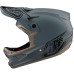 Вело шолом TLD D3 Fiberlite Helmet [Stealth Gray] S (54-55 см)