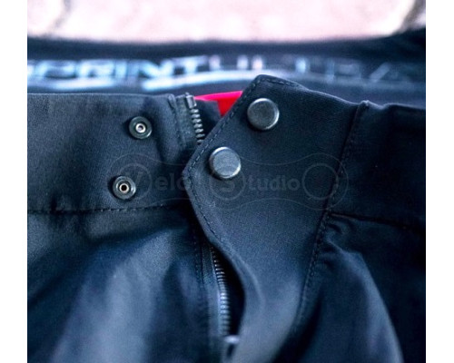 Вело шорты TLD Sprint Ultra Short [Black] 36