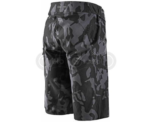 Вело шорты TLD Sprint Ultra Short [Camo Black] 36