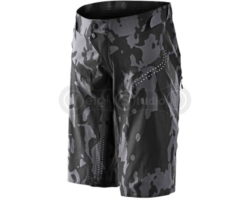 Вело шорты TLD Sprint Ultra Short [Camo Black] 30