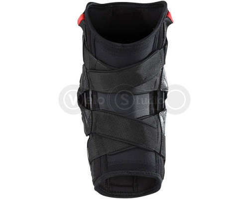 Наколенники TLD 6400 Knee Brace [Black] размер LG
