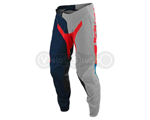 Мото штаны TLD Se Pro Pant Tilt [Navy Light Gray] размер XL (36)