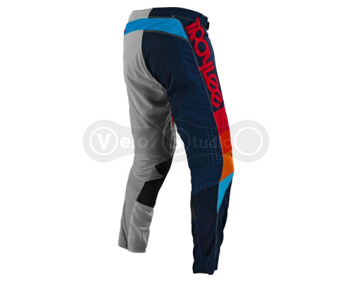 Мото штаны TLD Se Pro Pant Tilt [Navy Light Gray] размер L (34)