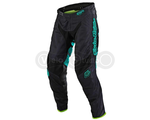Мото штаны TLD GP Air Pant [Drift Black Turquoise] размер M (32)