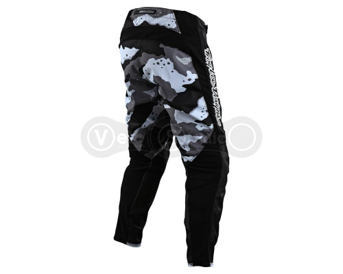 Мото штаны TLD GP Pant [Camo White Black] размер S (30)