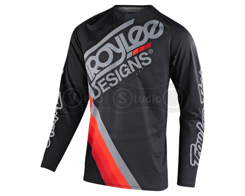 Джерсі TLD SE PRO Jersey SECA 2.0 Tilt [Black Gray] MD