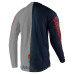 Джерси TLD SE PRO Jersey SECA 2.0 Tilt [Navy Light Gray] MD