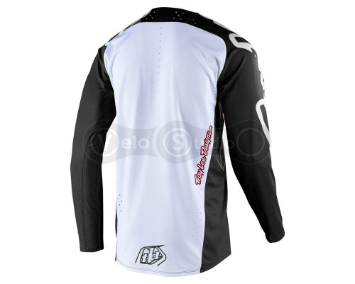 Джерсі TLD SE PRO Jersey SECA 2.0 [Black Burgundy] MD