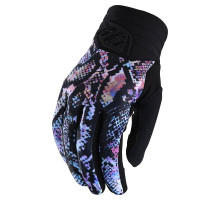 Женские вело перчатки TLD WMN'S Luxe Glove [Snake Multi] LG