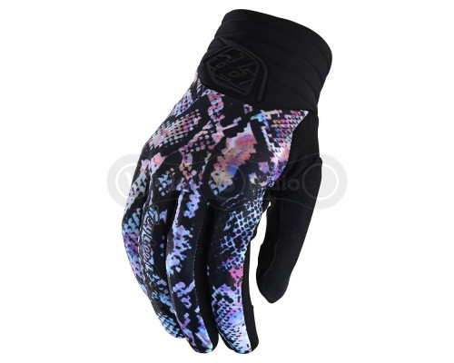 Жіночі вело рукавички TLD WMN'S Luxe Glove [Snake Multi] LG
