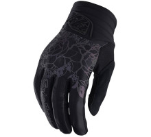 Женские вело перчатки TLD WMN'S Luxe Glove [Floral Black] LG