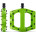 Педали DMR V11 Green