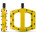 Педали DMR V11 Yellow