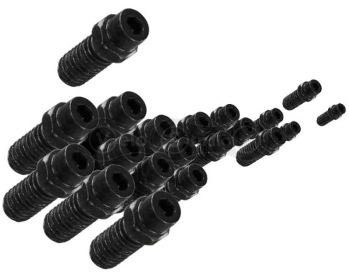 Шипы для педалей DMR Vault Kingpin - Black