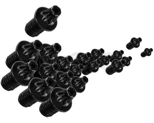 Шипи для педалей DMR Moto X pin Set For Vault Pedal 44pcs BLk